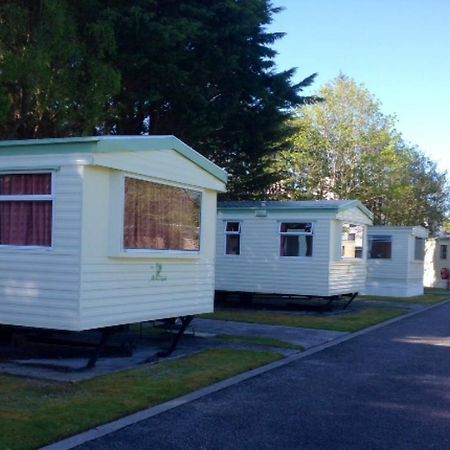 Готель Torvean Caravan Park Інвернесс Екстер'єр фото