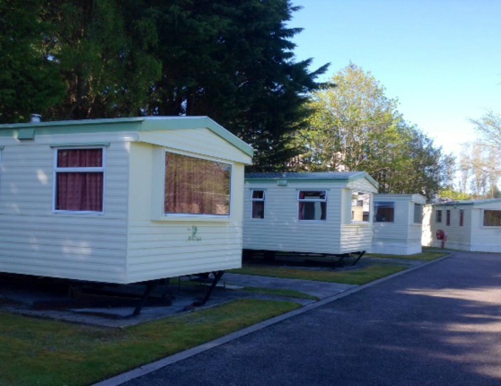 Готель Torvean Caravan Park Інвернесс Екстер'єр фото